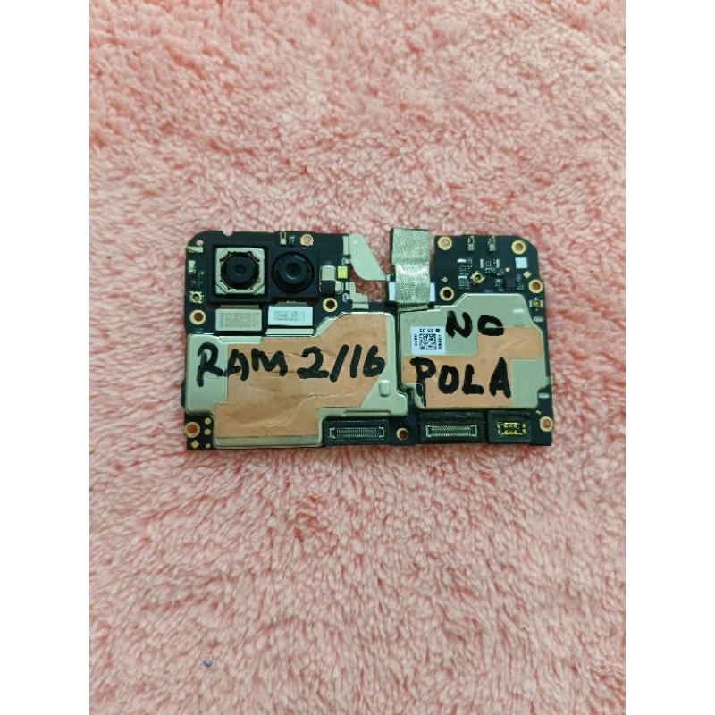 MESIN+CAMERA OPPO A3S CPH 1803 RAM 2/16 TINGGAL PASANG