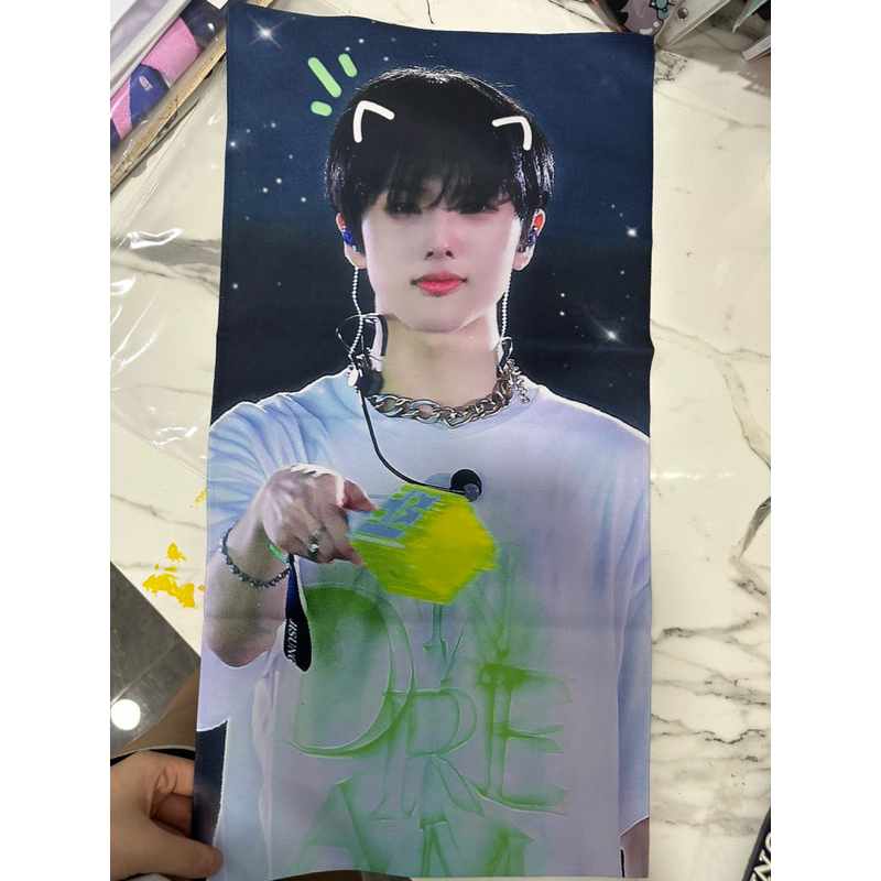 READY INA| NCT DREAM JISUNG SLOGAN TDS THE DREAM SHOW JISUNG OPPA BUNGGEOPPANG