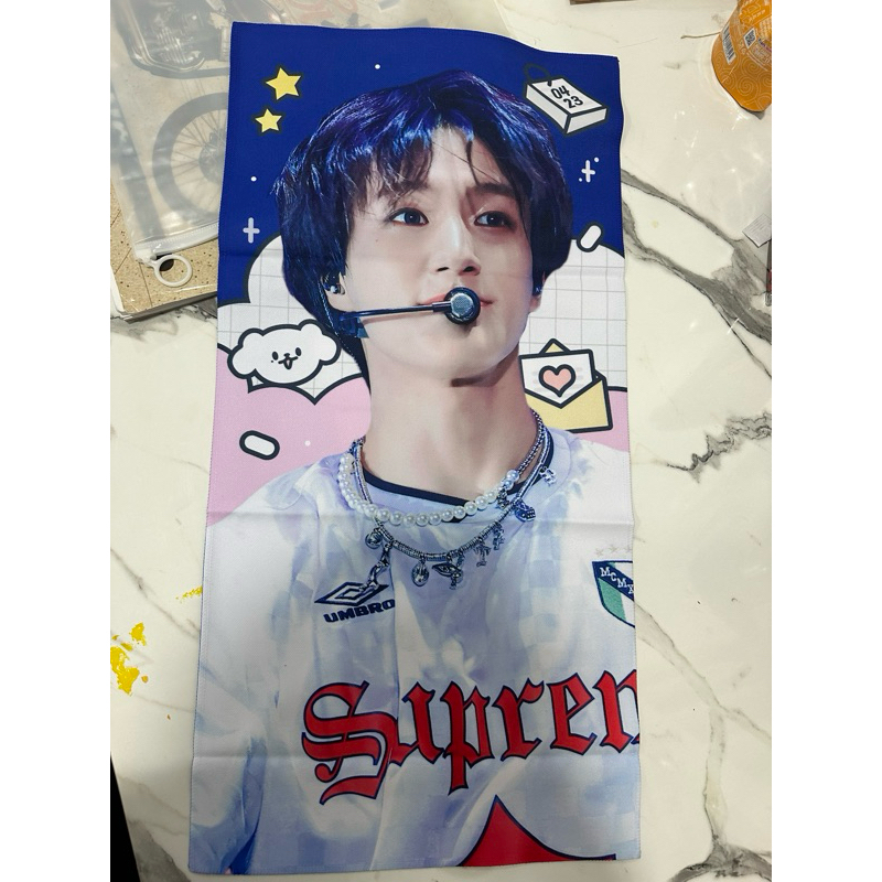 READY INA| NCT DREAM JENO SLOGAN LEE JENO SLOGAN LUCU FANSITE NCT JENO