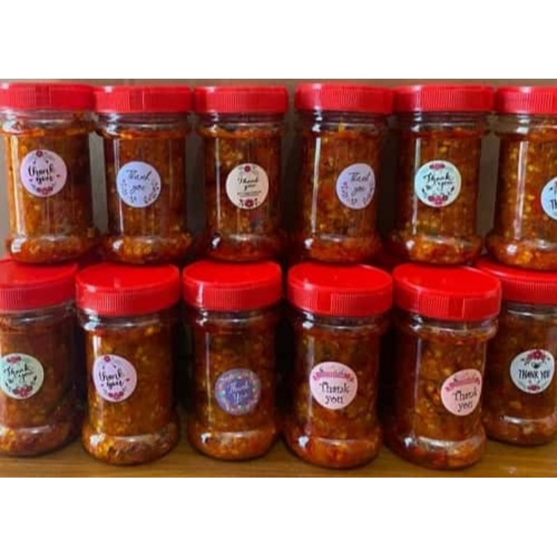 

sambal Varian