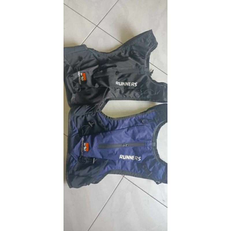 Tas Hydropack/Trail running RIVERMOUNT RUNNERS