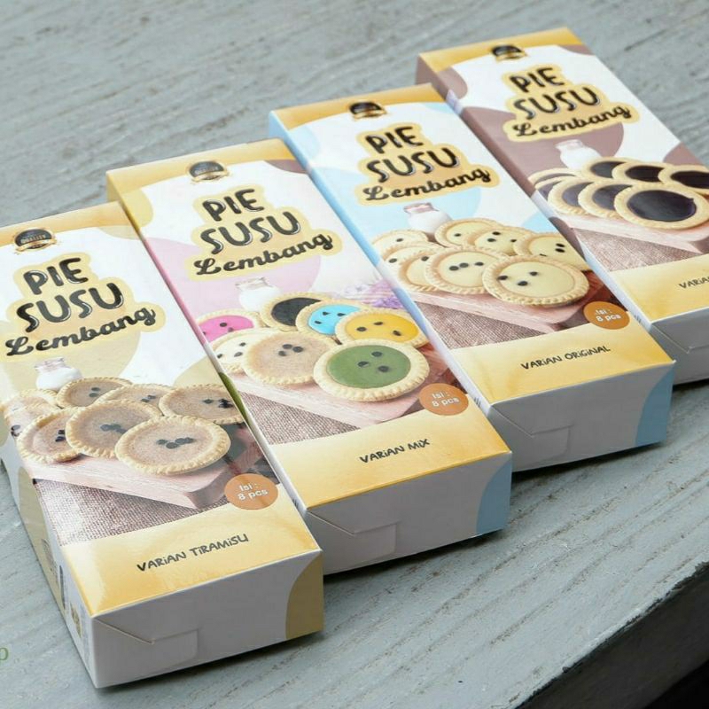 

PIE SUSU LEMBANG PASUNDAN ISI 8 330G RENYAH LUMER