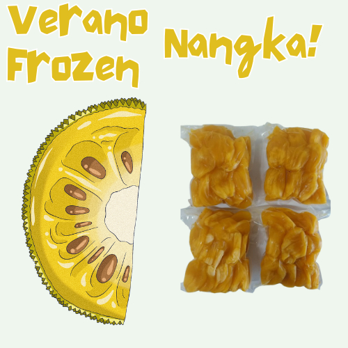 

Nangka Frozen Kualitas Premium Grade A