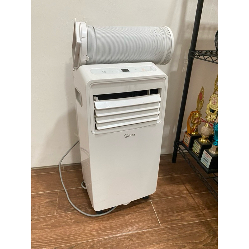 AC Portable Midea 1/2 pk Second Pamulang Tangsel