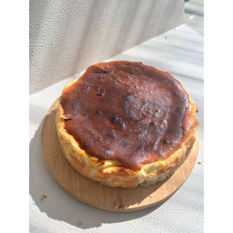 

burnt cheese cake large 16 cm