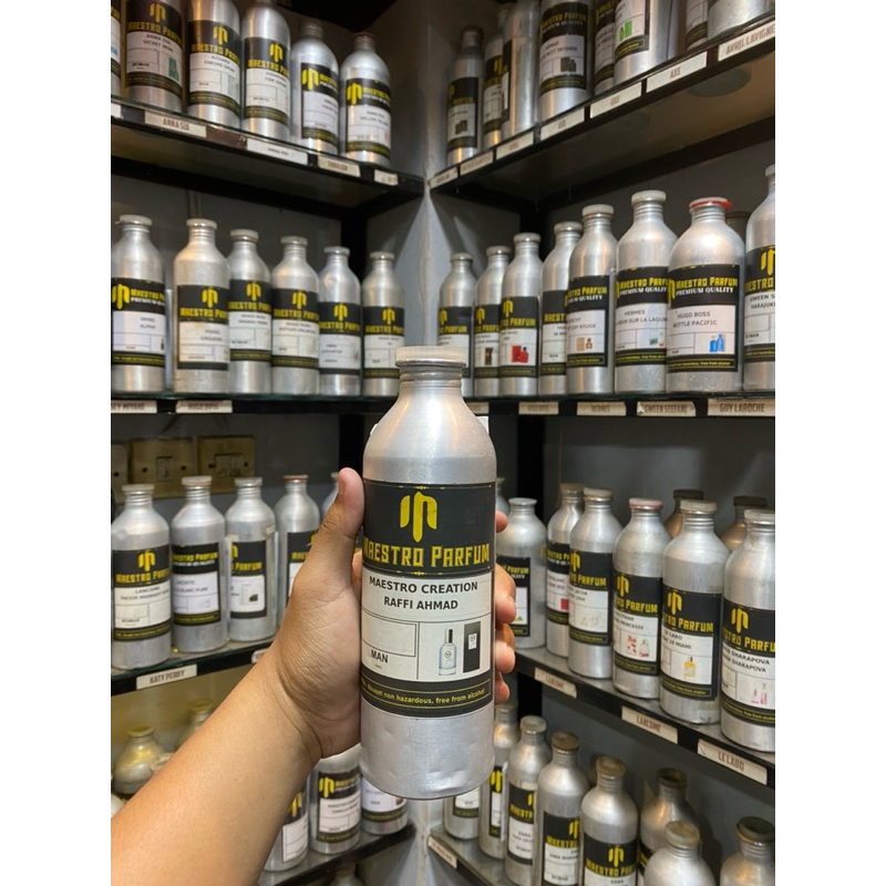 Maestro Creation Raffi Ahmad | MAN | Niluver Parfum