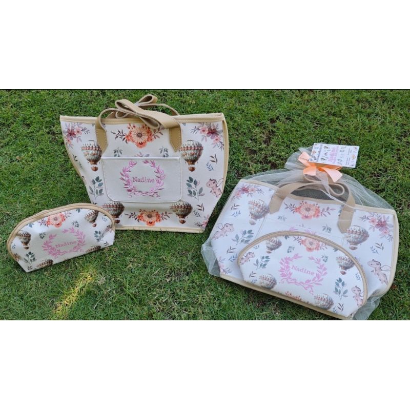 souvenir tas botega printing custom