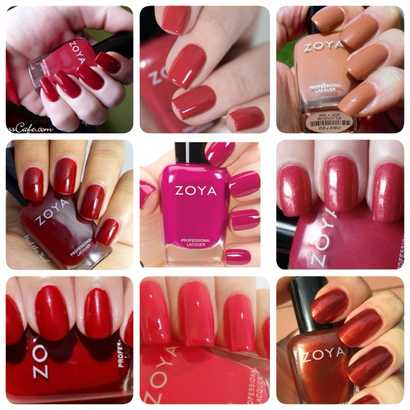 Kutek Halal Zoya Original USA Nail Polish