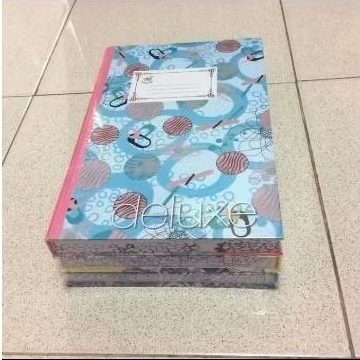

Buku Folio 300 Lembar Bintang Obor