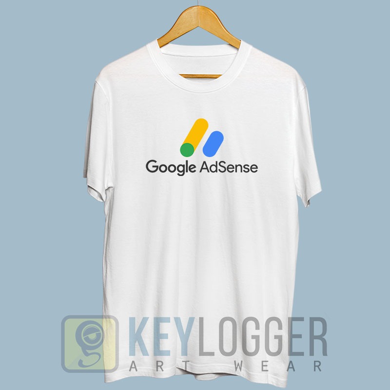 Baju Kaos Google Adsense Programmer 1 a4