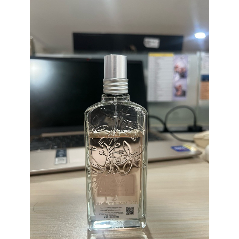 L'Occitane Neroli & Orchidee Eau De Toilette 75ml - Parfum Loccitane