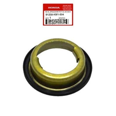 SIL GIRBOX KILOMETER BEAT - VARIO - SCOOY - SPACY (91258-KM1-004) ORIGIINAL HONDA AHM