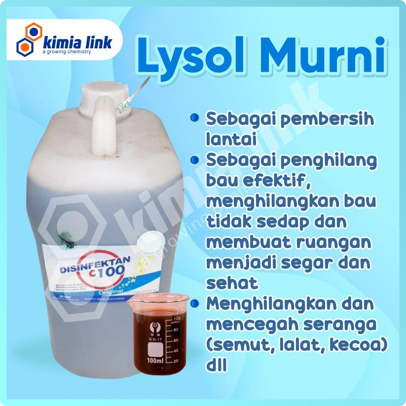 LISOL / LYSOL