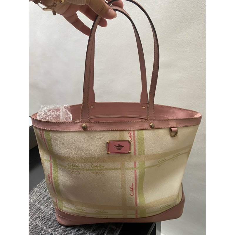 carlorino preloved bag