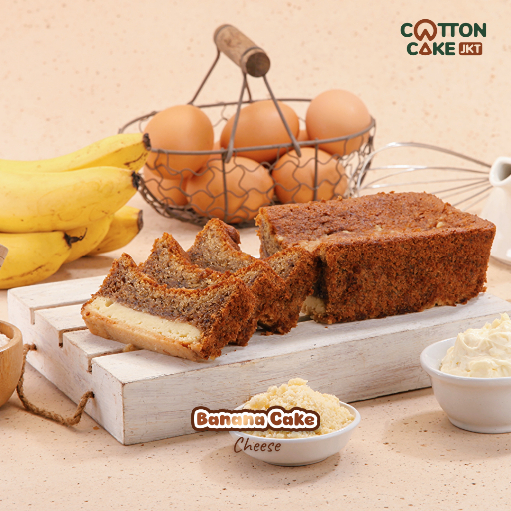 

Banana Cake