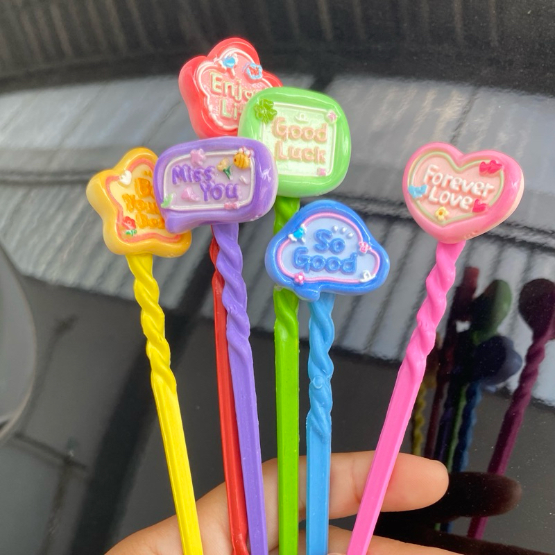 

Tuding PREMIUM || Karakter sesuai gambar || Hiasan karakter tempel