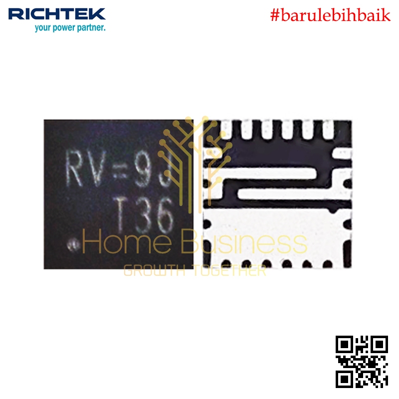 RT6338CGQUF RT6338C RT6338 C RT 6338C RT 6338 C / RV=9G RV=8J RV=XX RW= RV =