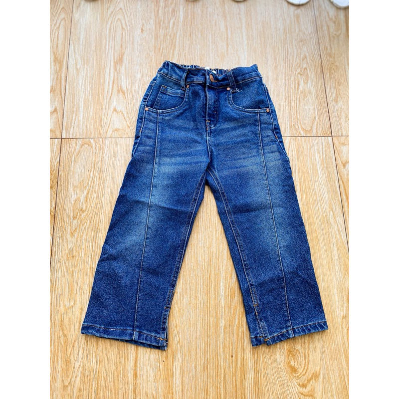 Celana Anak Perempuan | Celana jeans Anak | celana pito dito | Celana jeans