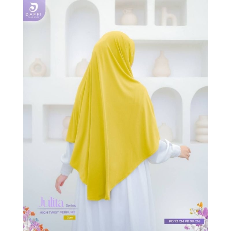 julita hijab daffi syari