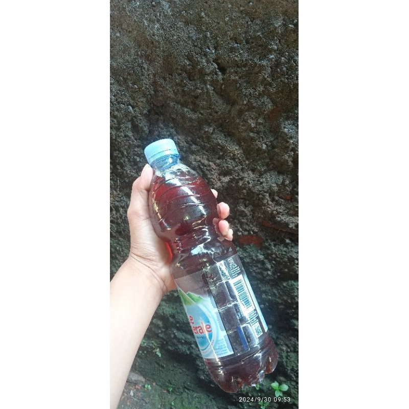 

minyak jelantah 600ml