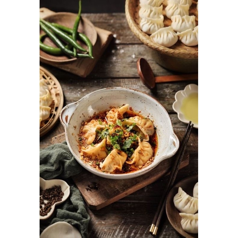 

GYOZA UDANG FROZEN ISI 10 PCS - FOODIE FROZEN