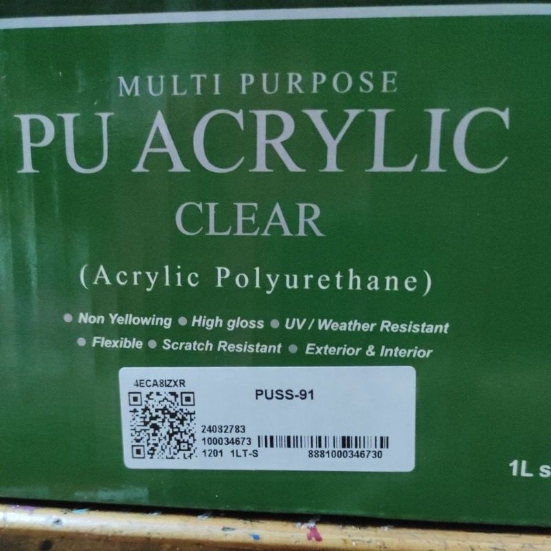 PROPAN PUSS-91 / SANDING PU PROPAN NON YELLOWING