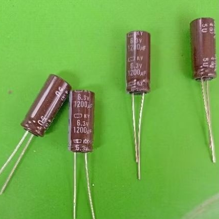 elco 6,3v 1200uf
