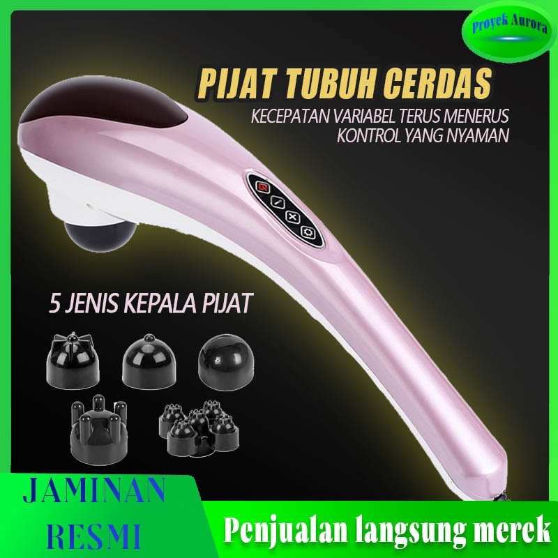 [Flash Sale]Terapi Pijat Listrik Pijat Lumba-lumba Inframerah / Pijat Lumba-lumba / Pijat Serbaguna 