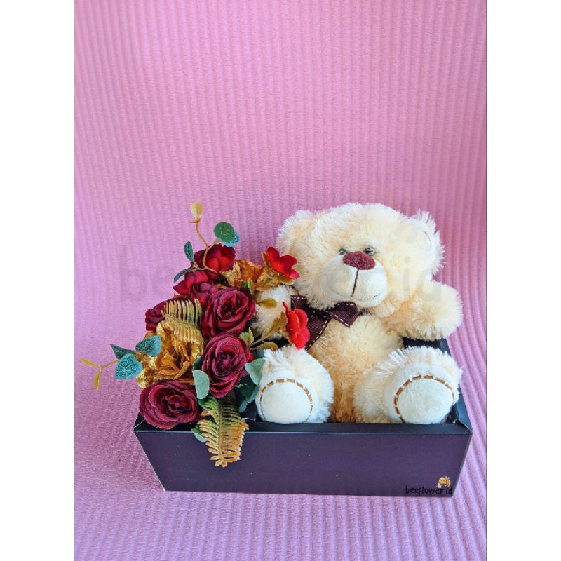 

Flowergift ❤️ Flowerbox Flowerbag Bloomflowers Kado Cewe Kado Cantik Kado Spesial