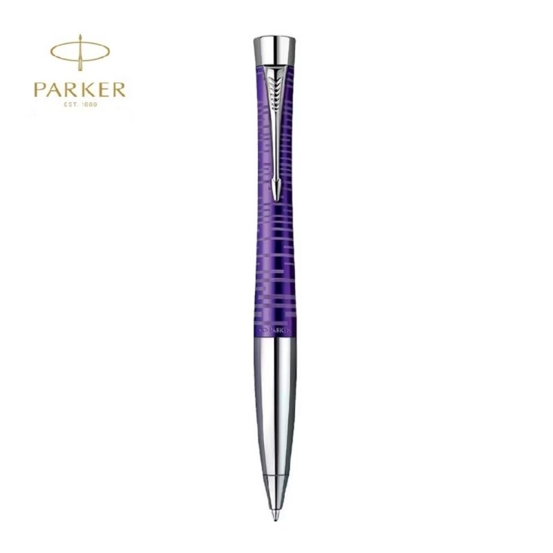 

Parker Urban Premium Amethyst Pearl BP Pen (Ballpoint)