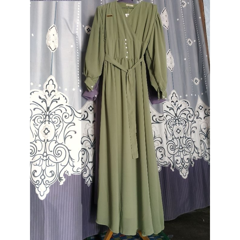 P❤️ Gamis harian Busui