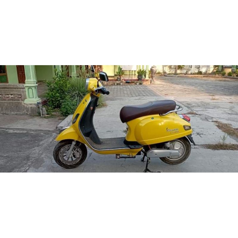 vespa listrik