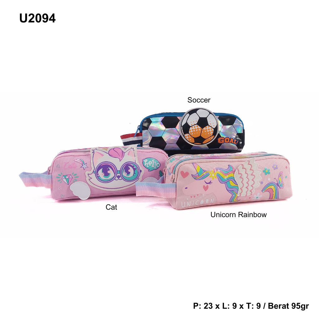 

RB Tempat Pencil Karakter - U2094