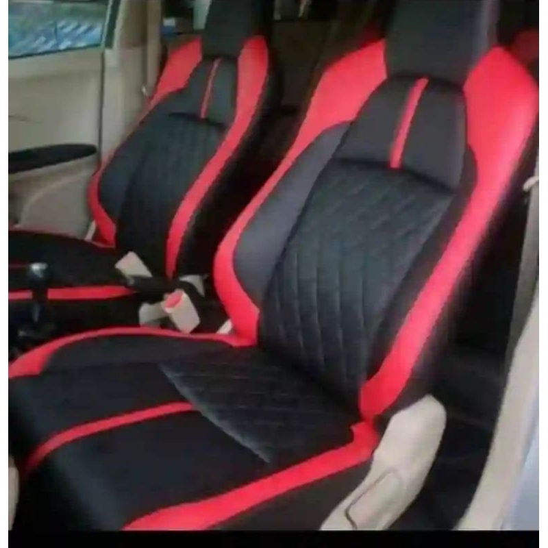 sarung jok mobil agya