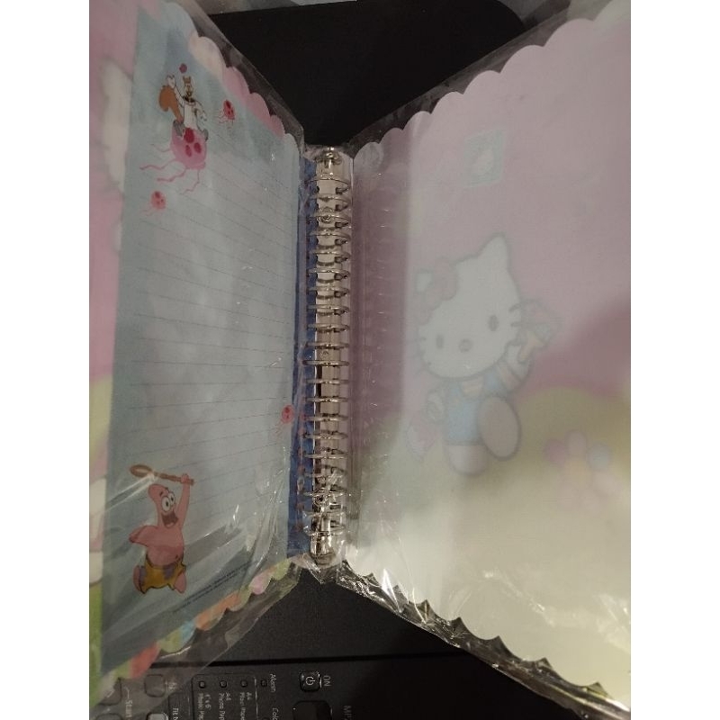 

Map Binder Fancy A5