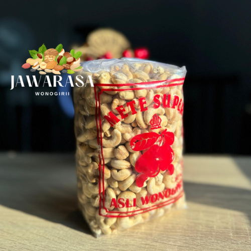 

Kacang Mete Oven Original Matang Mete Jawa Super Asli Wonogiri