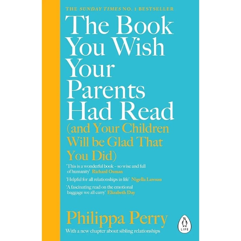Book You Wish Your Parents Had Read - 9780241251027