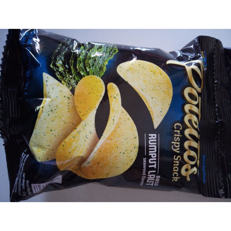 

Poteitos Crispy Snack