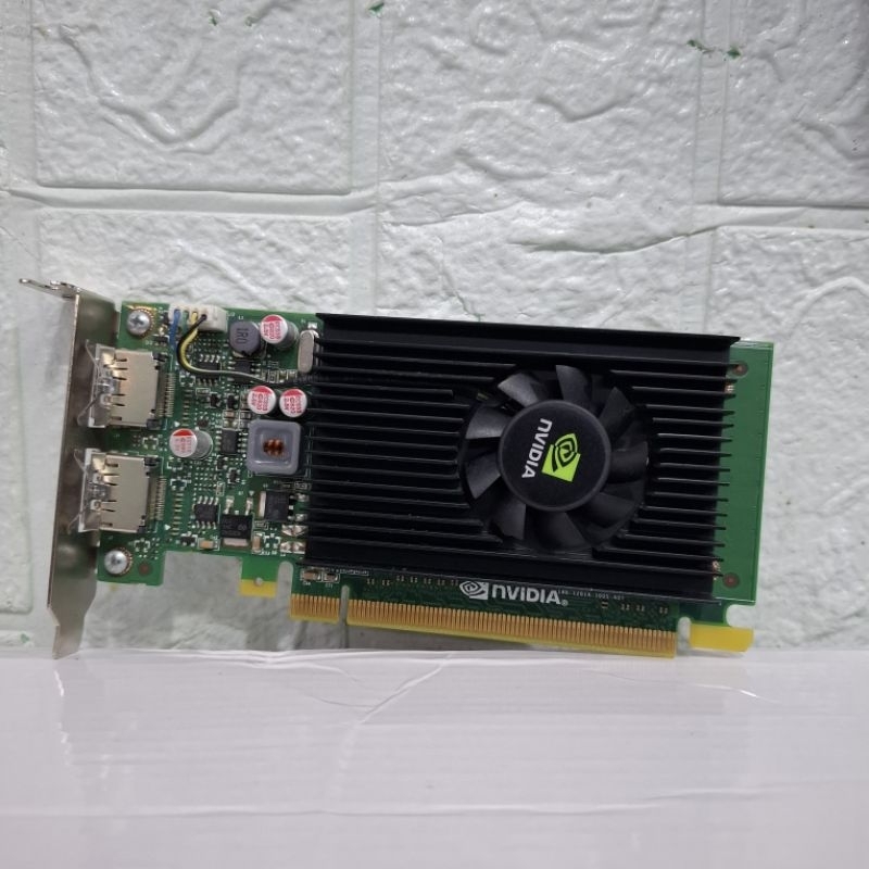 VGA NVIDIA Nvs 310 512MB DDR 3 64 BIT MURAH MERIAH