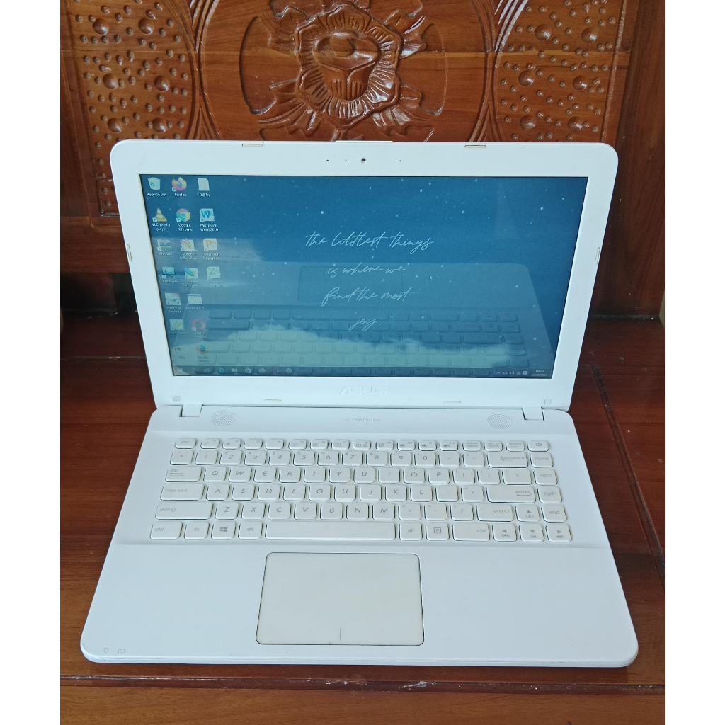 Laptop Asus X441M,LAPTOP SECOND MURAH MALANG