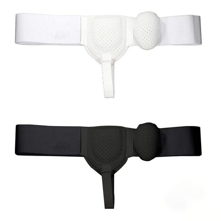 Sabuk Hernia Pria Hernia Belt Sabuk Penyangga Hernia dengan Pad