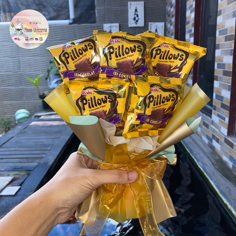 

buket snack murah kado hampers