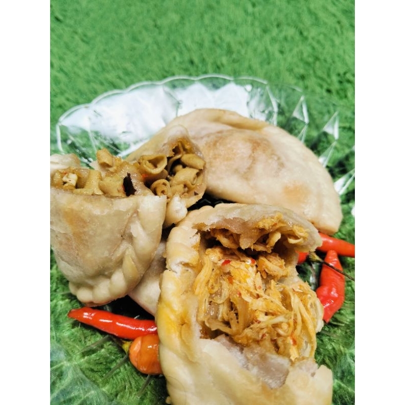 

CIRENG ISI AYAM & USUS FULL ISIAN 1 PAC ISI 5 PCS