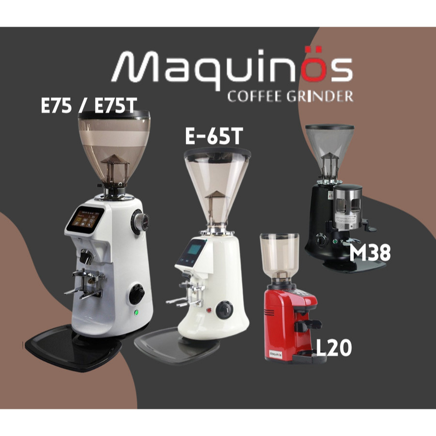 Kopi Grinder / Coffee Grinder MAQUINOS