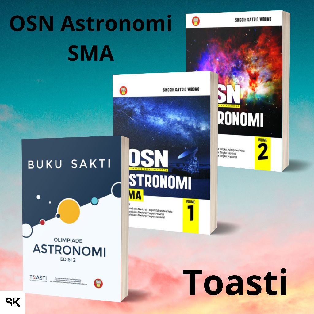 Buku OSN Astronomi SMA/MA