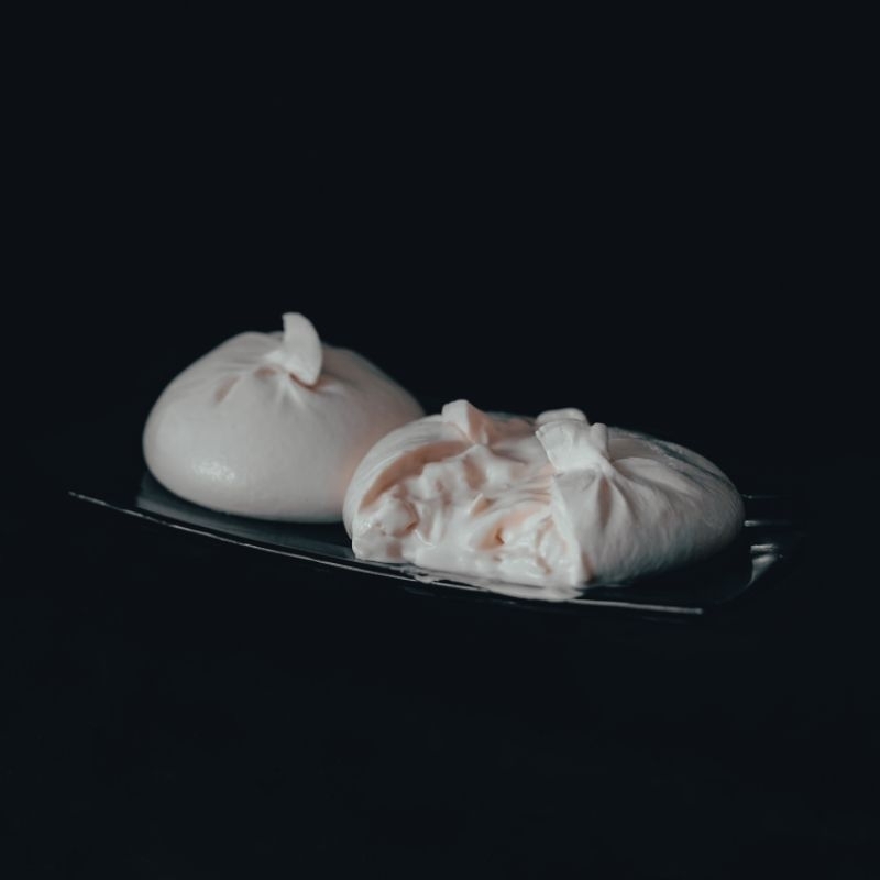

Burrata Cheese Camilla La mozzarella