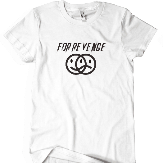 Kaos For Revenge JENTAKA - JEDA Bahan Katun Combat 24s UnOfficial