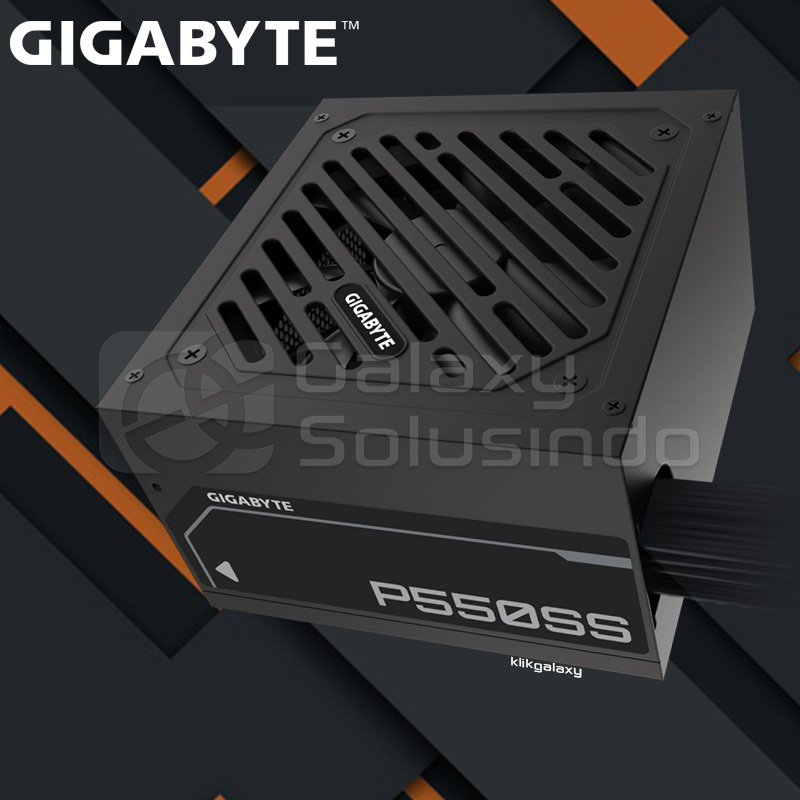 Gigabyte P550SS 550Watt 80 Plus Silver Power Supply