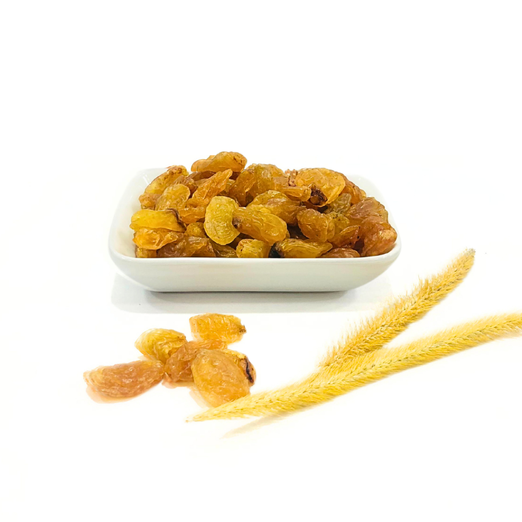 

KISMIS RAISIN ELSHANUM 500 GRAM / KISMIS ANGGUR / KISMIS GOLDEN RAISIN / KISMIS ASAM MANIS