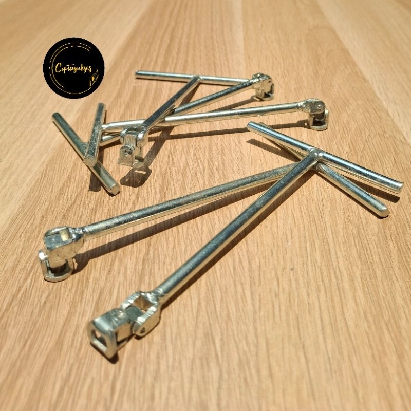 Kunci Spuyer Kompor Minyak 203 Zeppelin